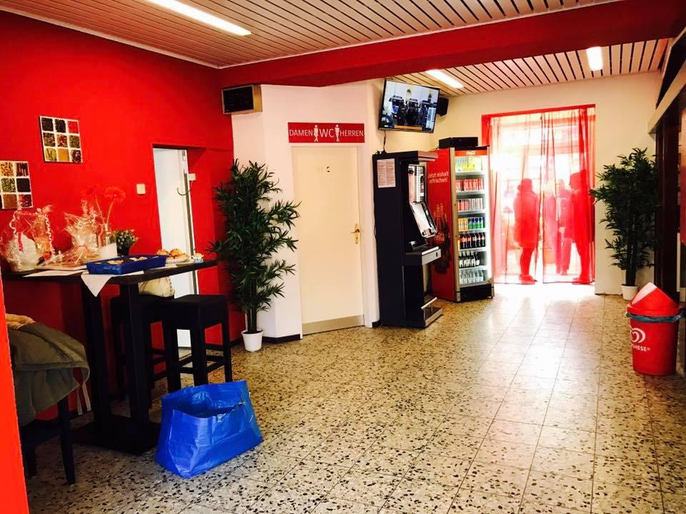 אוברהאוזן Hotel Zum Eisenhammer מראה חיצוני תמונה
