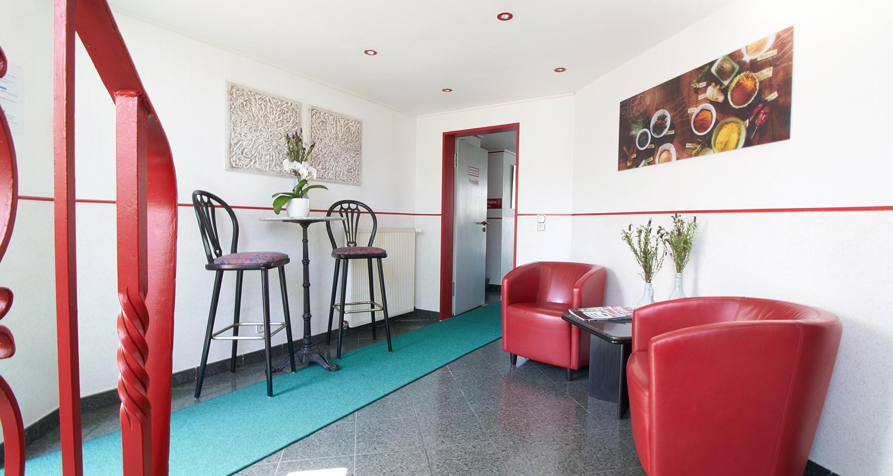 אוברהאוזן Hotel Zum Eisenhammer מראה חיצוני תמונה