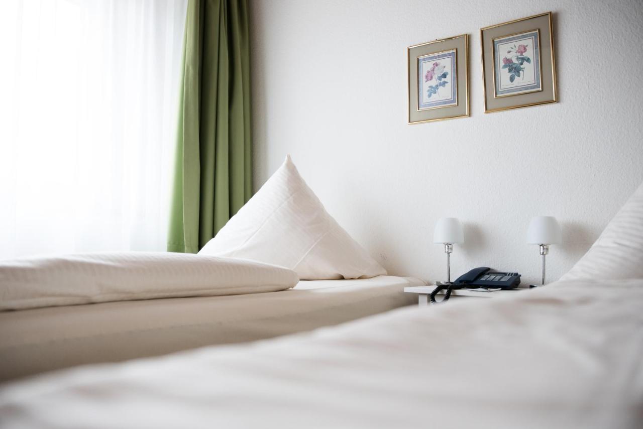 אוברהאוזן Hotel Zum Eisenhammer מראה חיצוני תמונה